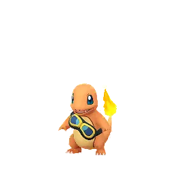 Friede Charmander