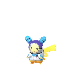 PXP Pikachu
