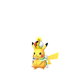 WCS26 Pikachu