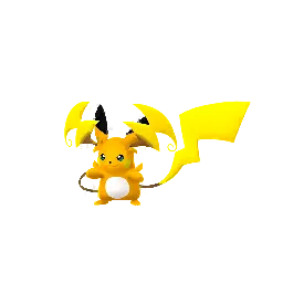 Mega-Raichu Y