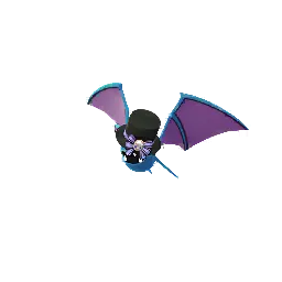 Tophat Zubat