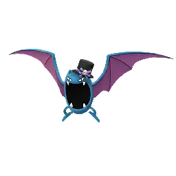 Tophat Golbat