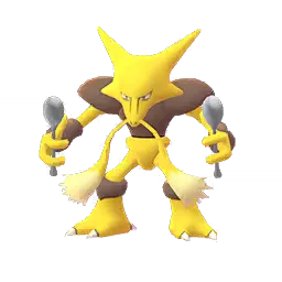 Alakazam