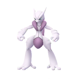 Mega-Mewtwo X