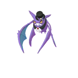 Tophat Crobat