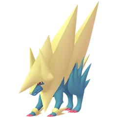 Mega-Manectric