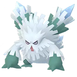 Mega-Abomasnow