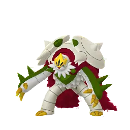 Mega-Chesnaught