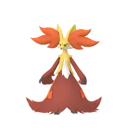 Delphox