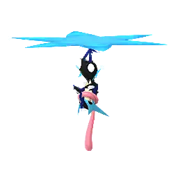Mega-Greninja