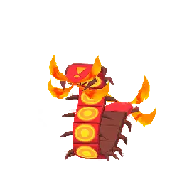 Centiskorch