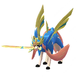 Sword Zacian