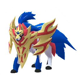 Shield Zamazenta