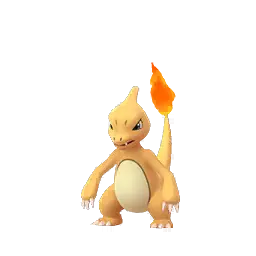 Charmeleon (Shiny)