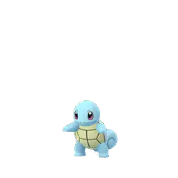 Squirtle shiny