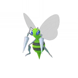 Beedrill (Shiny)