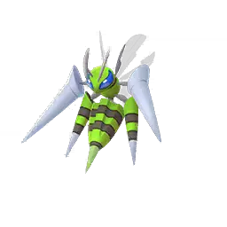 Mega-Beedrill (Shiny)