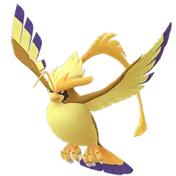 Mega-Pidgeot shiny