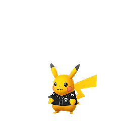 Baseball Pikachu (Shiny)