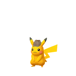 Detective Pikachu (2019) shiny