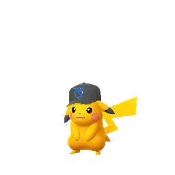 Mystic Pikachu shiny