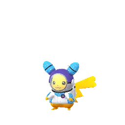 PXP Pikachu (Shiny)