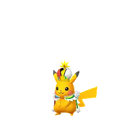 WCS26 Pikachu (Shiny)