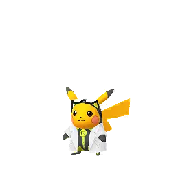 Willow Pikachu shiny