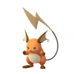Raichu (Shiny)