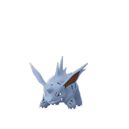 Nidorino shiny