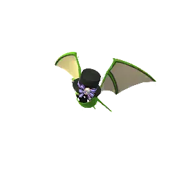 Tophat Zubat shiny