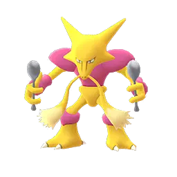 Alakazam (Shiny)