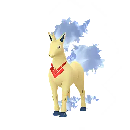 Candela Rapidash shiny