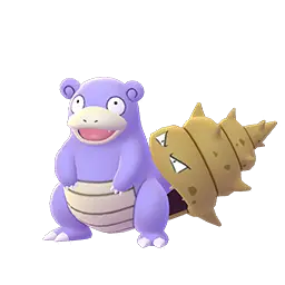Slowbro (Shiny)