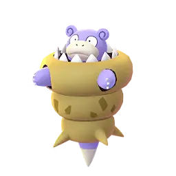 Mega-Slowbro (Shiny)