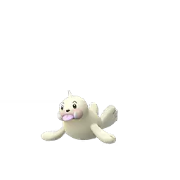 Seel shiny