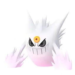 Mega-Gengar (Shiny)