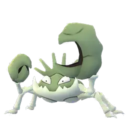 Kingler (Shiny)