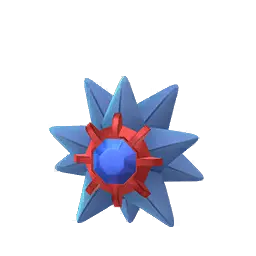 Starmie (Shiny)
