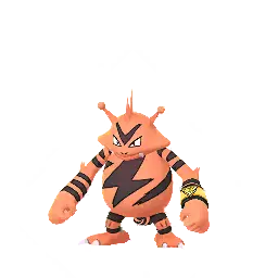 Spark Electabuzz shiny