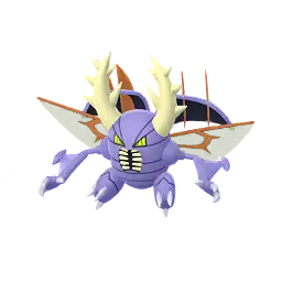 Mega-Pinsir (Shiny)