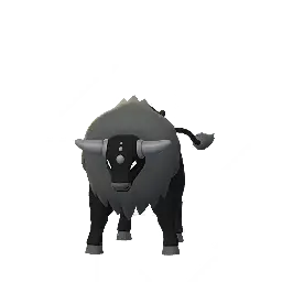 Tauros (Combat) shiny