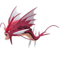 Mega-Gyarados (Shiny)