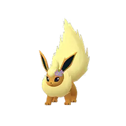Crown Flareon shiny
