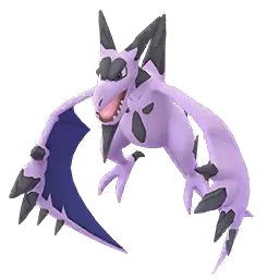 Mega-Aerodactyl (Shiny)