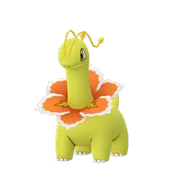 Meganium shiny