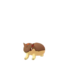 Quilava shiny