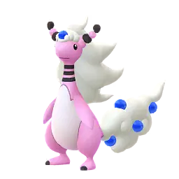 Mega-Ampharos (Shiny)