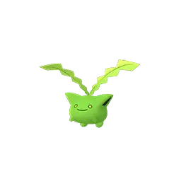 Hoppip shiny