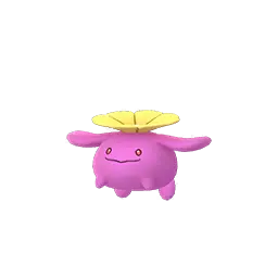 Skiploom shiny